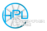 Horsepower Lounge Logo